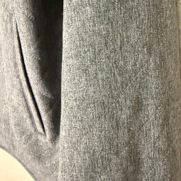 Levi's Charcoal Softshell Shirt Jacket for Men - Picture 4 of 6